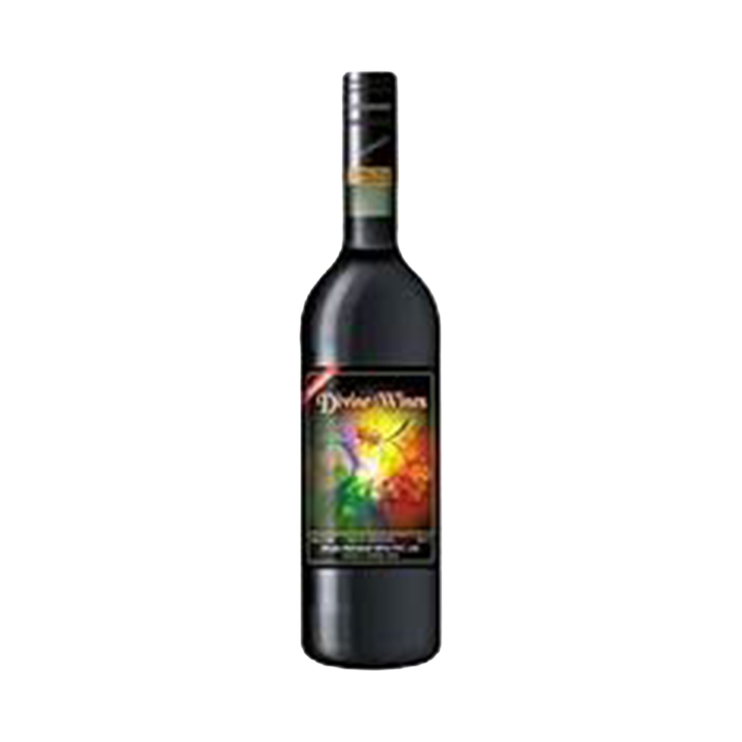 Divine Wine Sweet Red (750ML)